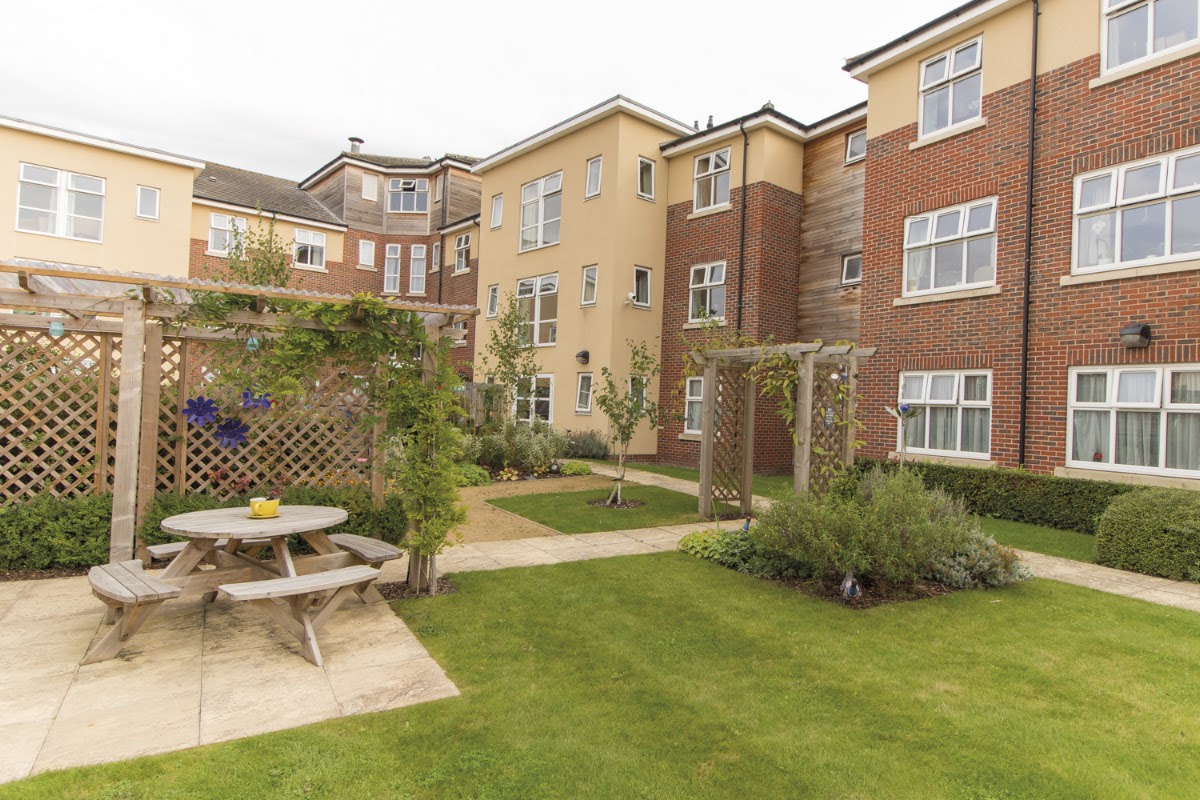 Sandown Park Care Home