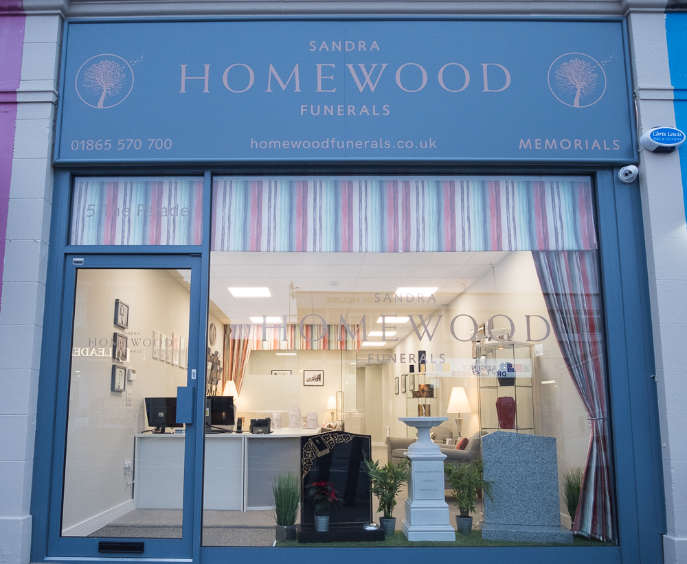 Sandra Homewood Funerals
