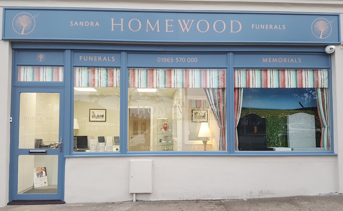 Sandra Homewood Funerals