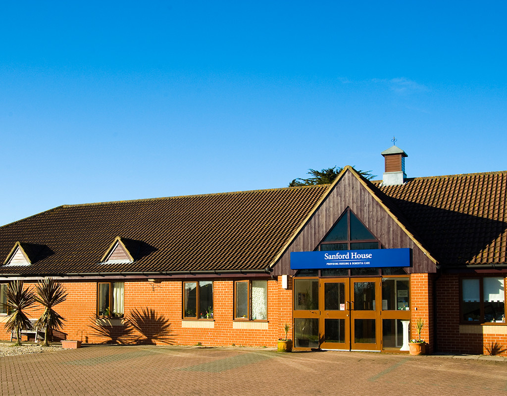 Sanford House | Nursing Home in Norfolk