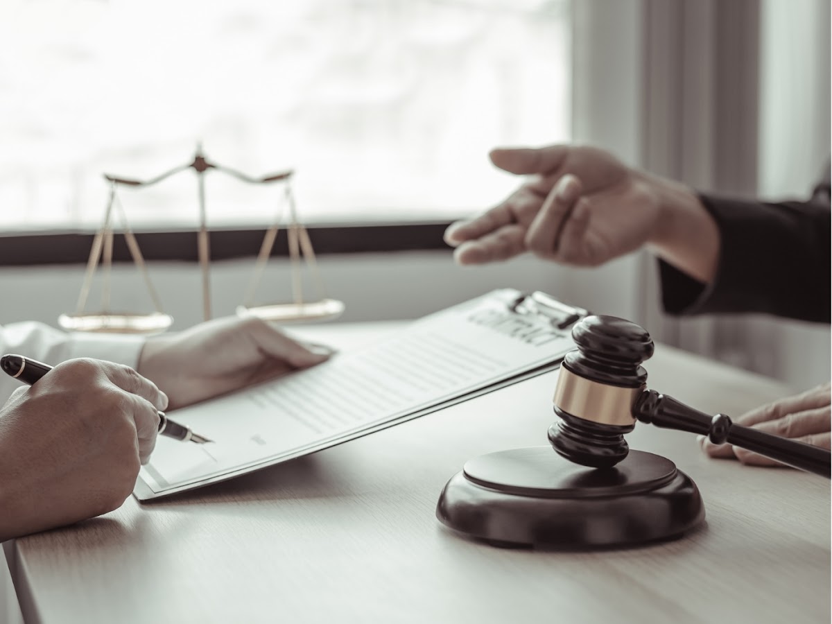 Sanjay Patel Legal Services Limited