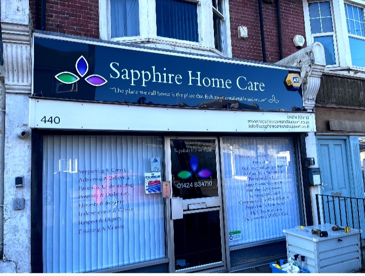Sapphire Care & Support Services Ltd
