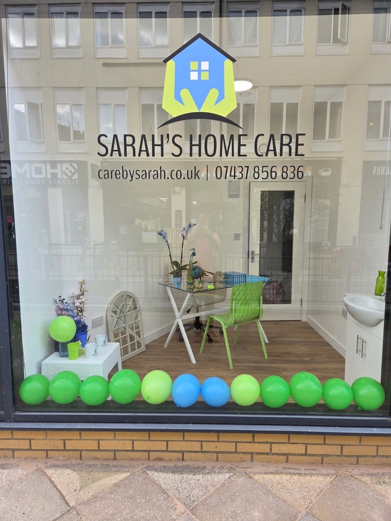 Sarah’s Home Care