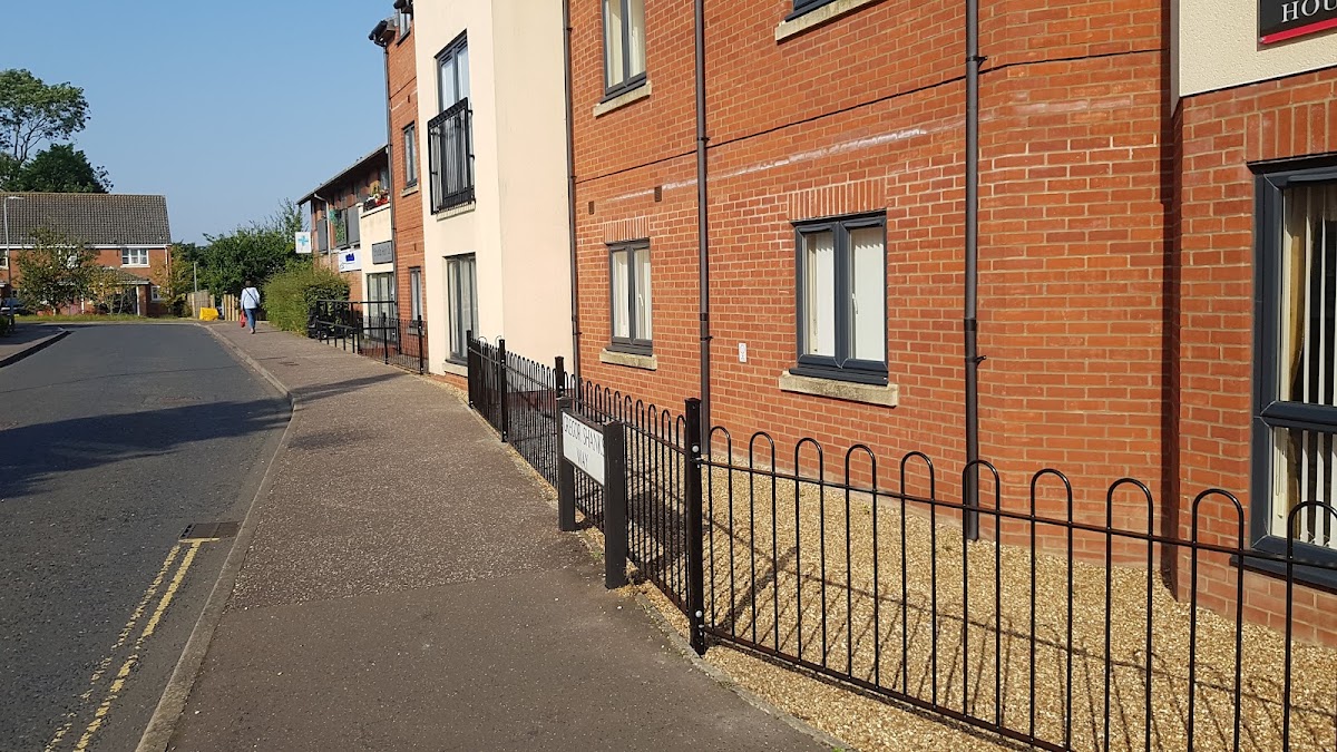 Saxon House Apartments