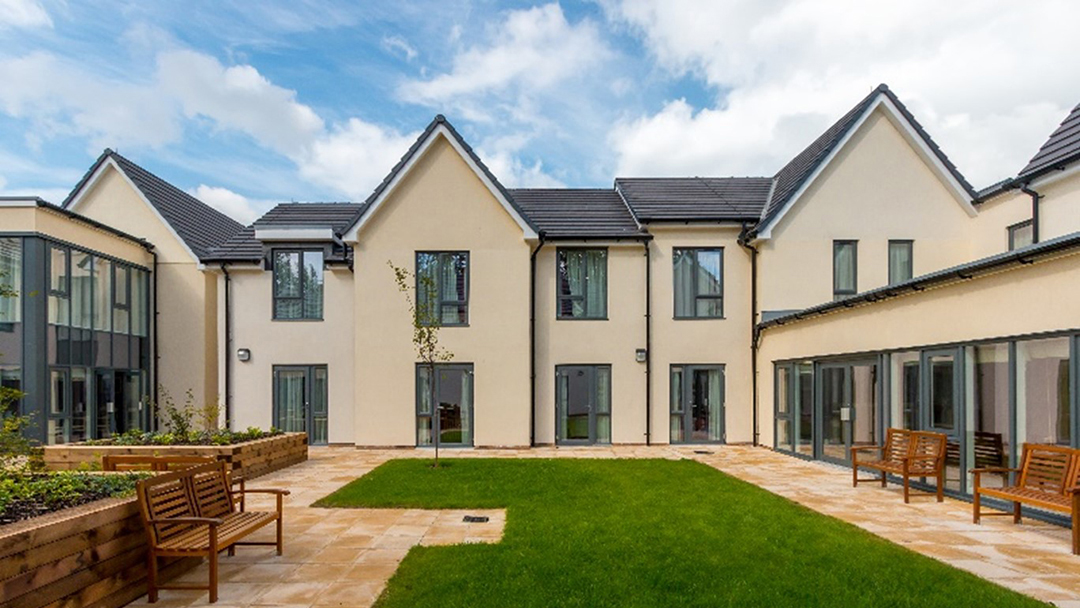 Scarlet House Care Home