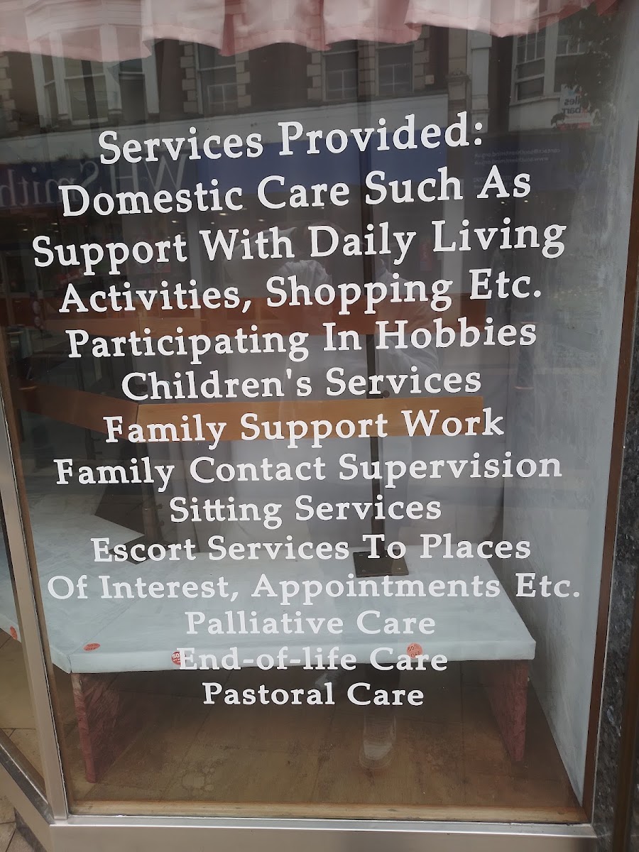 Scodef Care Dover