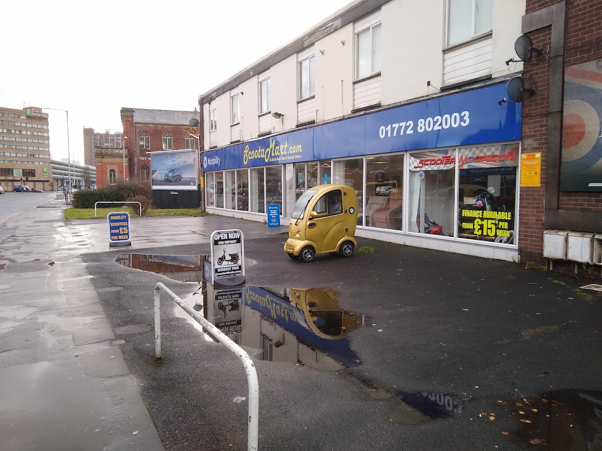 Scoota Mart Ltd