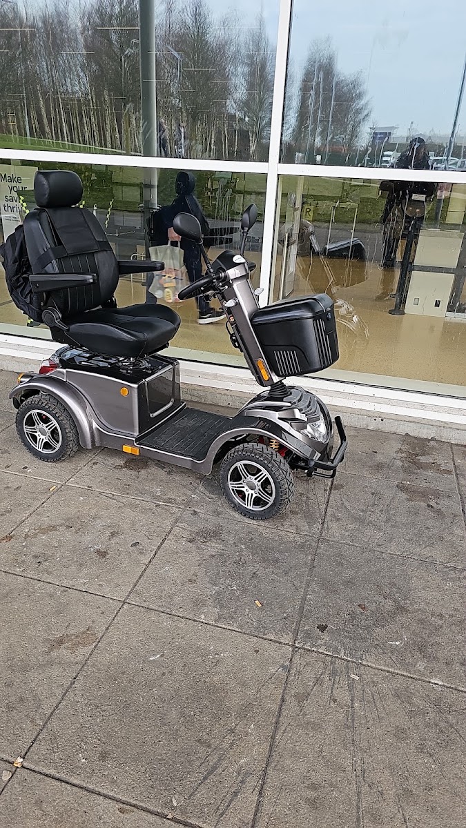 Scooterpac – Mobility Scooters & More