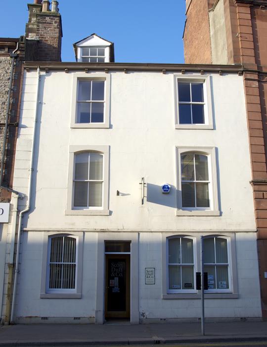 Scott Duff & Co – Solicitors Penrith