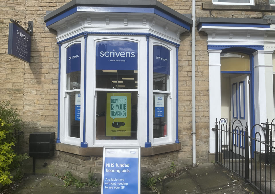 Scrivens Opticians & Hearing Care