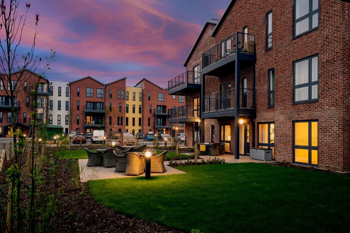 Scudamore Place – Retirement Living – McCarthy & Stone