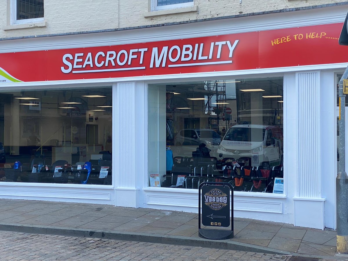 Seacroft Mobility Ltd