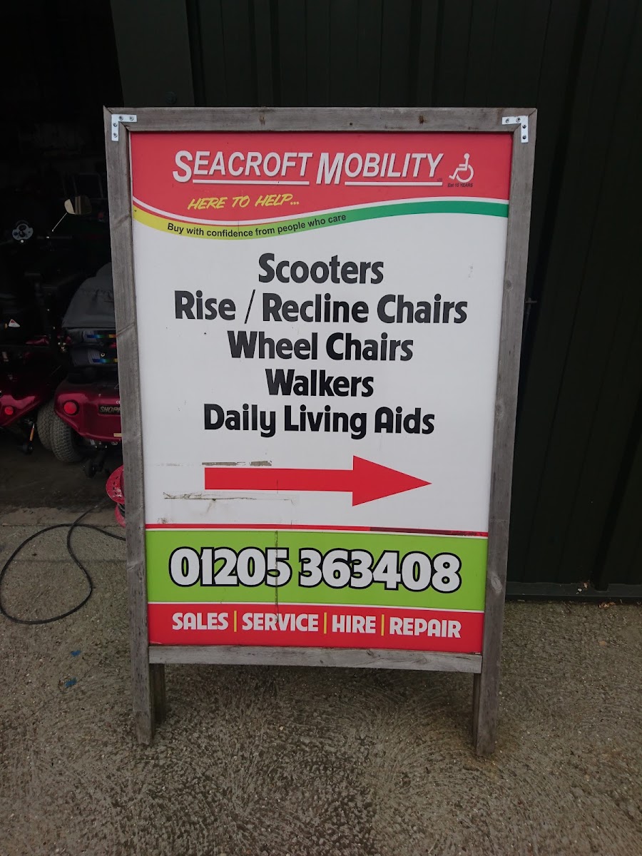 Seacroft Mobility Ltd