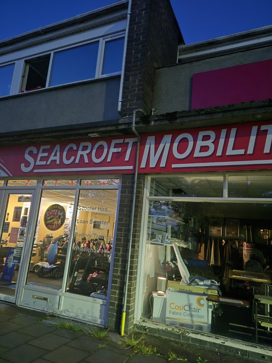 Seacroft Mobility Ltd