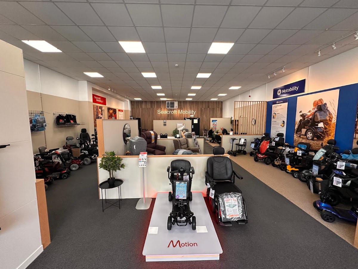 Seacroft Mobility Ltd