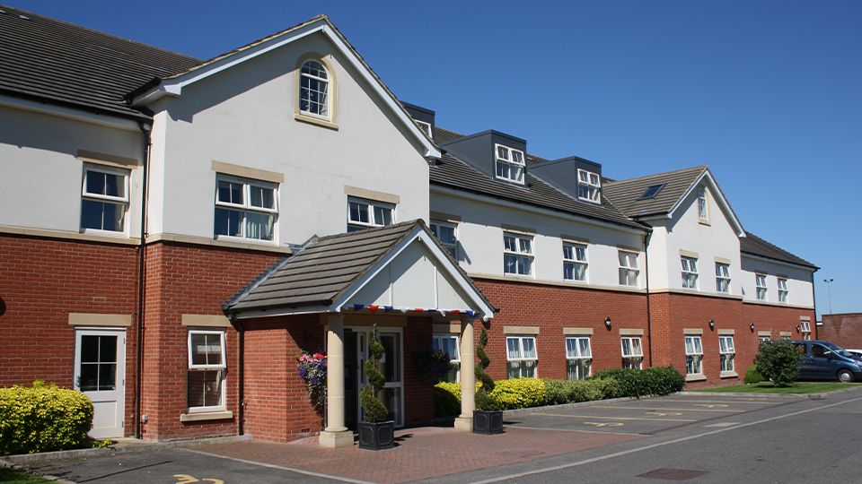 Seagrave House Care Home