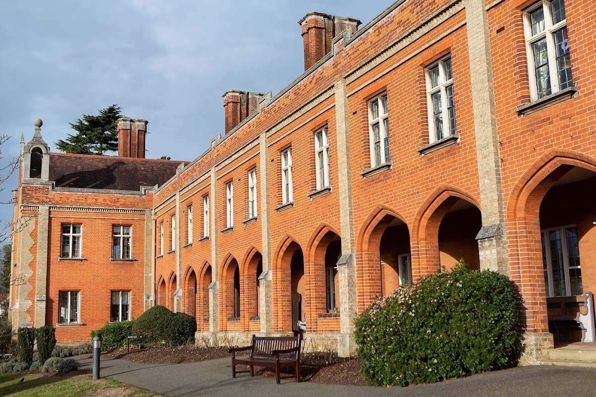 Seckford Care (Seckford Almshouses)