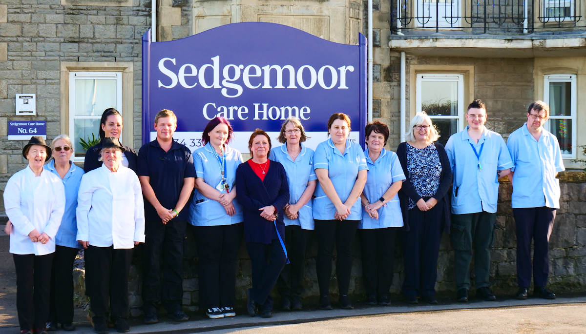 Sedgemoor Care Home | Agincare