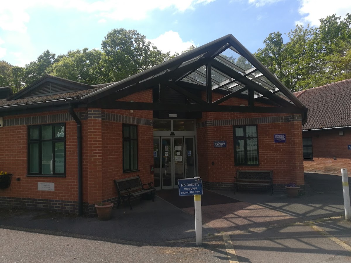 SeeAbility Fir Tree Lodge