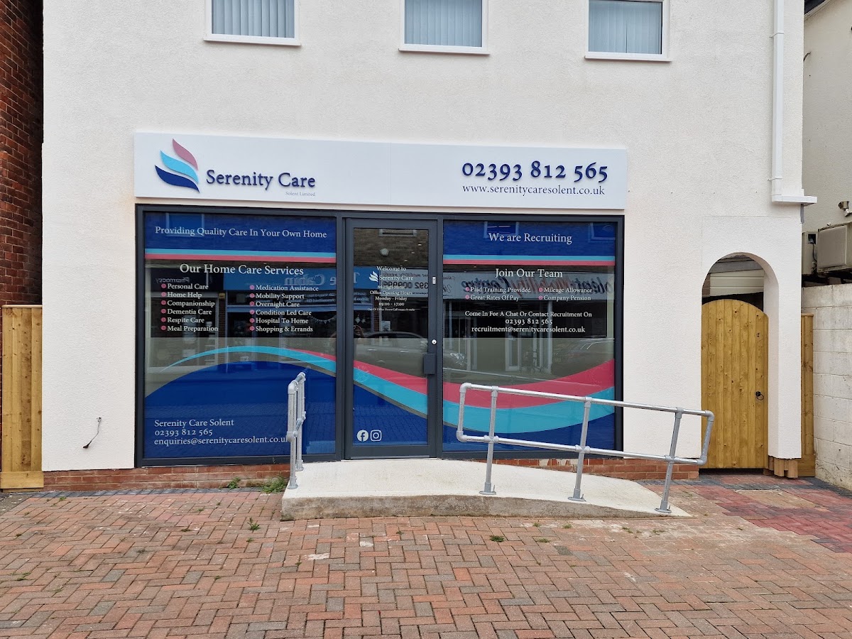Serenity Care Solent Limited