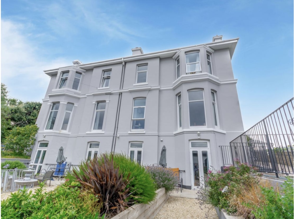 Seymour Court care home
