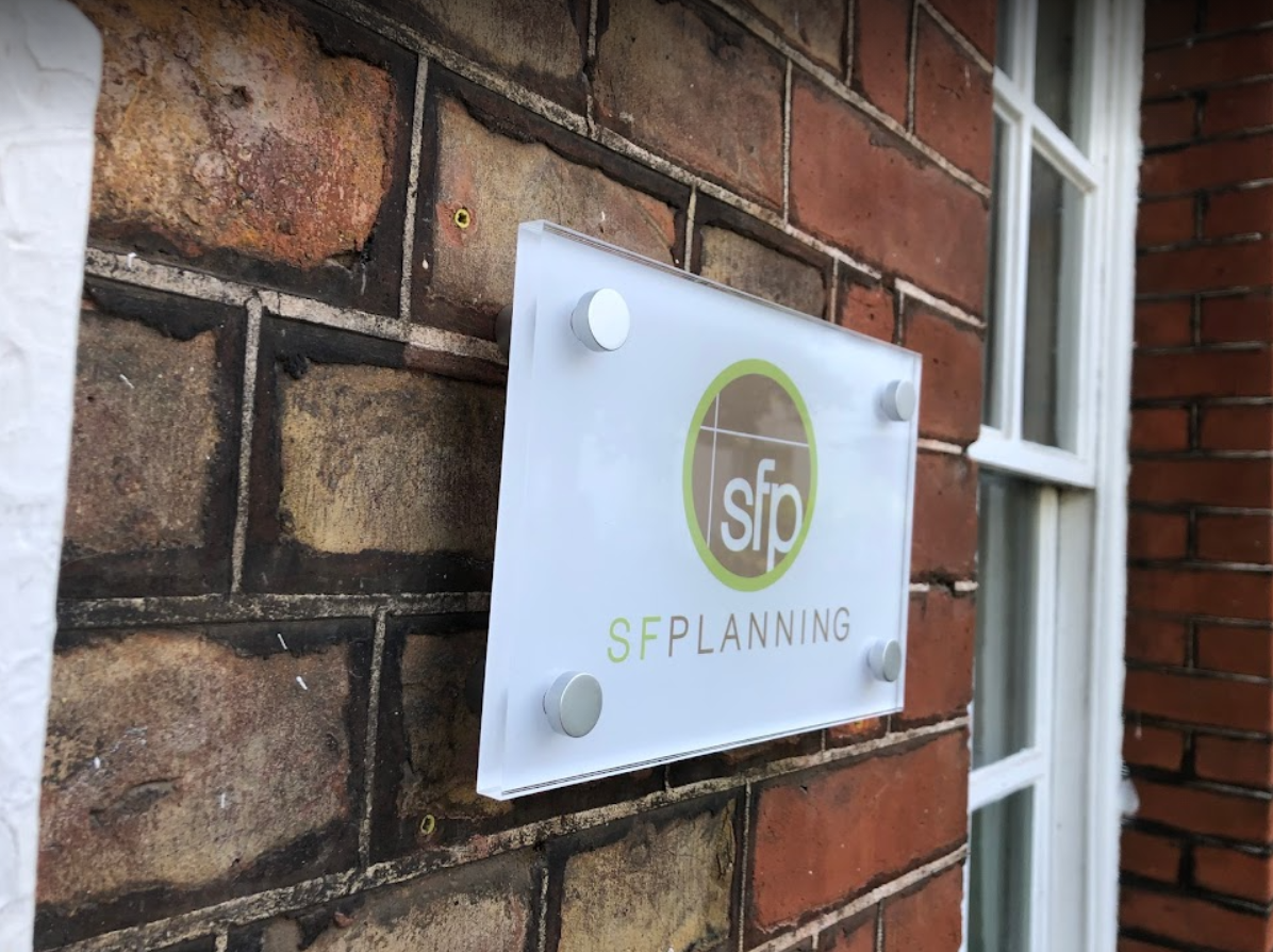 SF Planning Limited