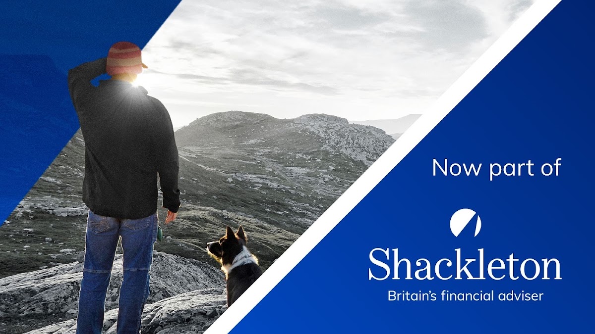 Shackleton. Britain’s financial adviser – Horsham