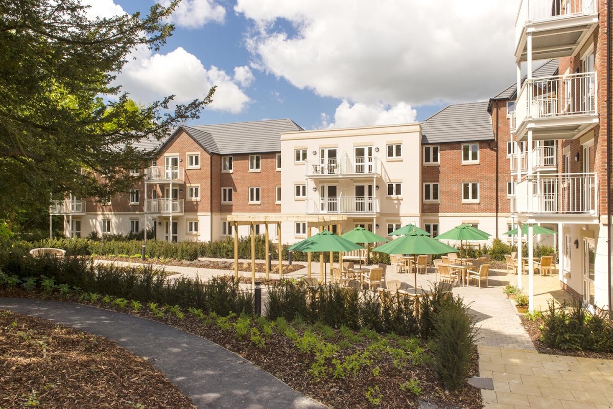 Shackleton Place – Retirement Living Plus – McCarthy & Stone