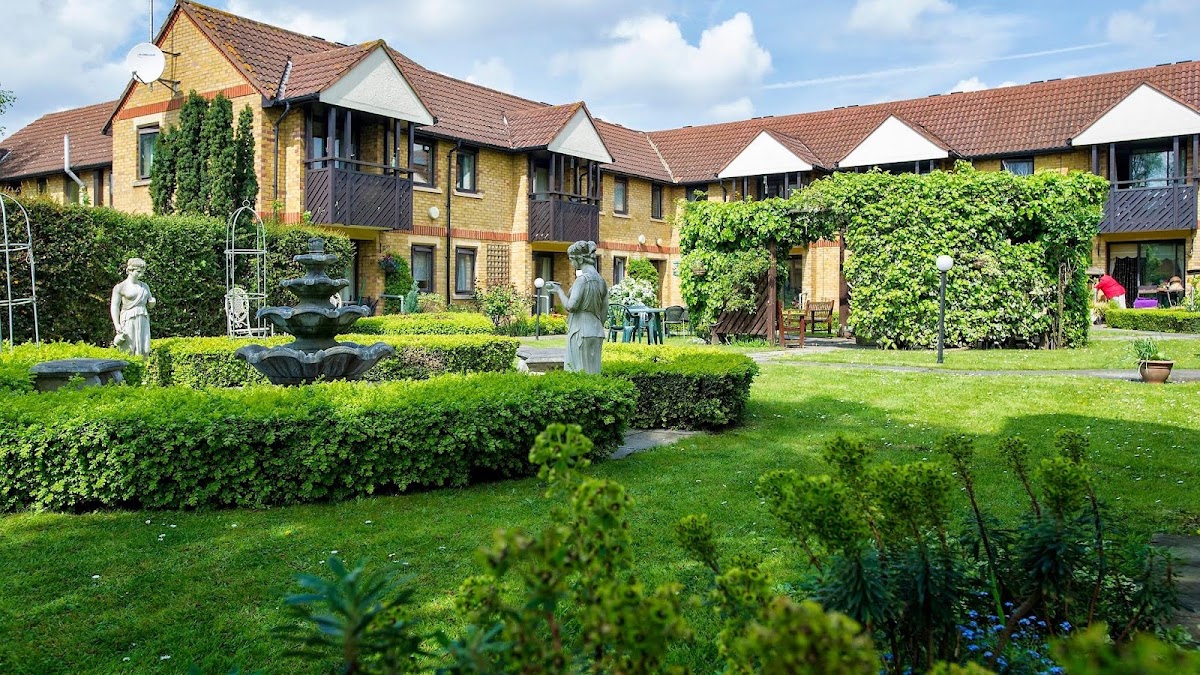 Shaftesbury Court Residential Care Home – Sanctuary Care
