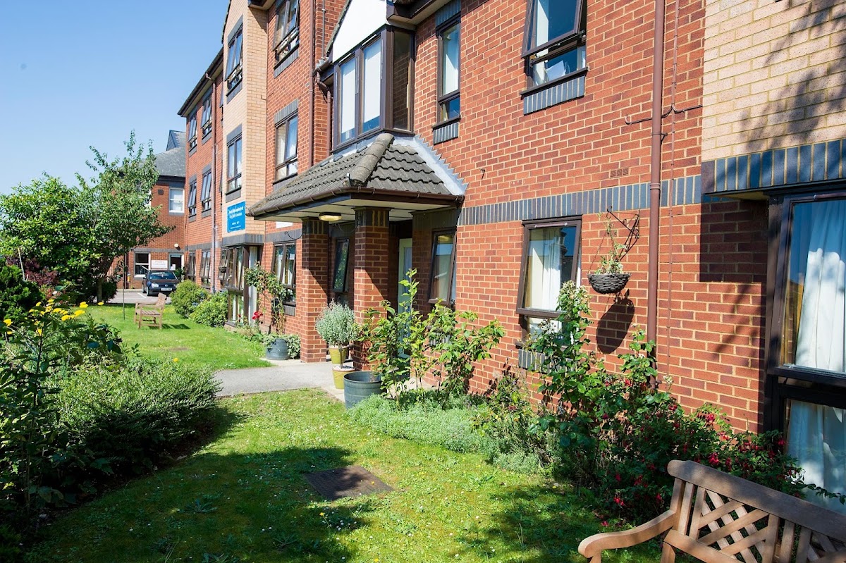 Shaftesbury House Residential Care Home – Sanctuary Care
