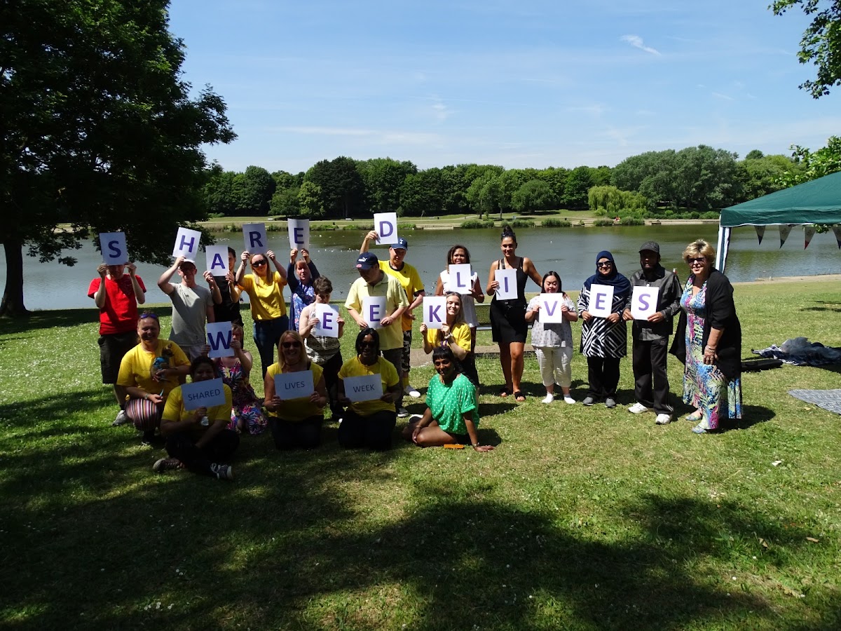 Shared Lives Hertfordshire