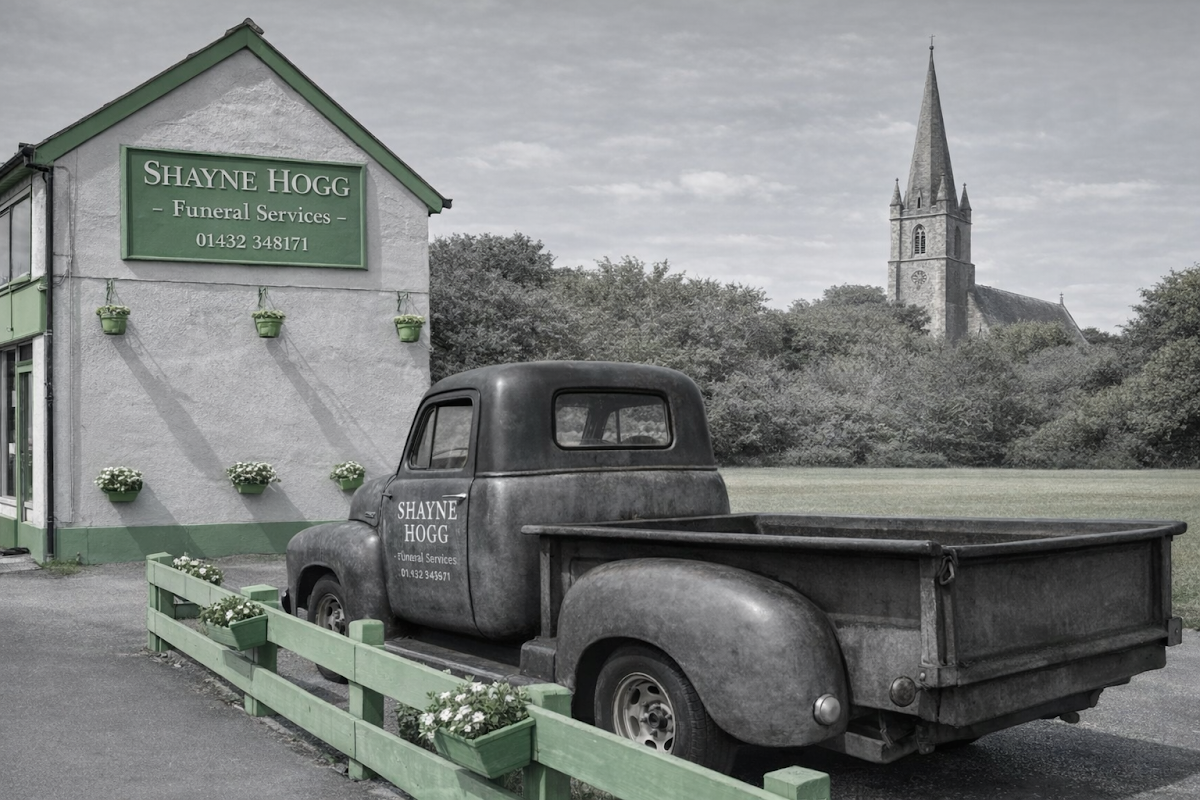 Shayne Hogg Funeral Services