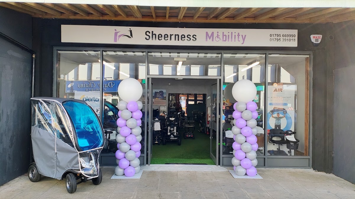 Sheerness Mobility limited