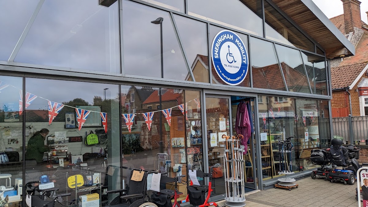 Sheringham Mobility