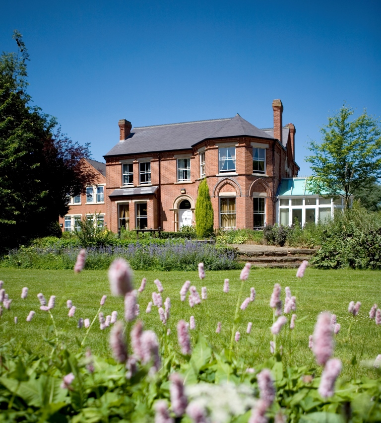 Sherwood House Residential Care Home