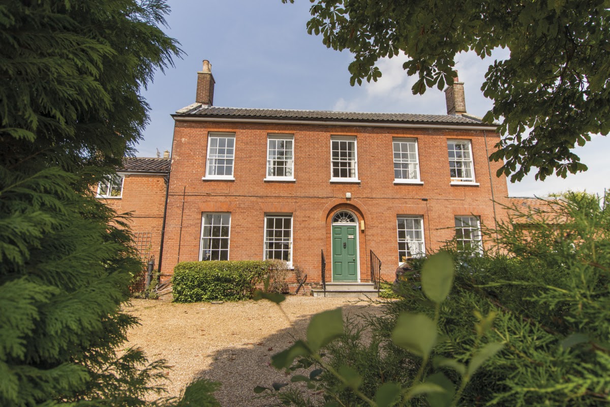 Shipdham Manor Care Home