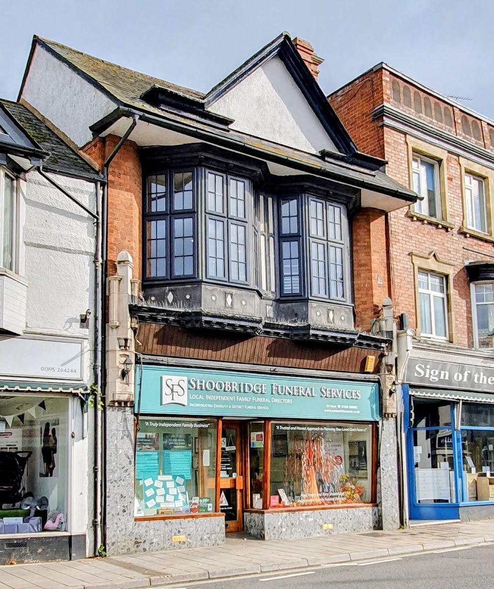 Shoobridge Funeral Services Exmouth