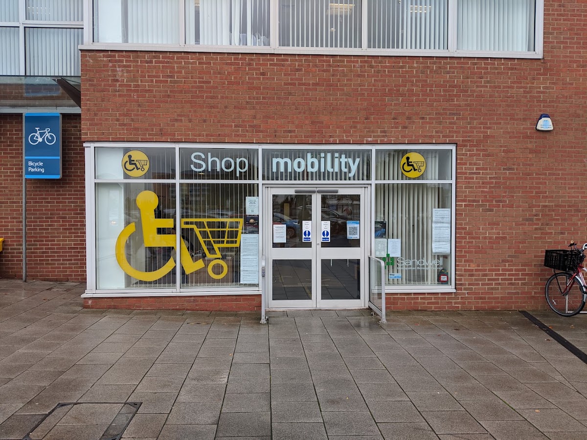 Shop mobility