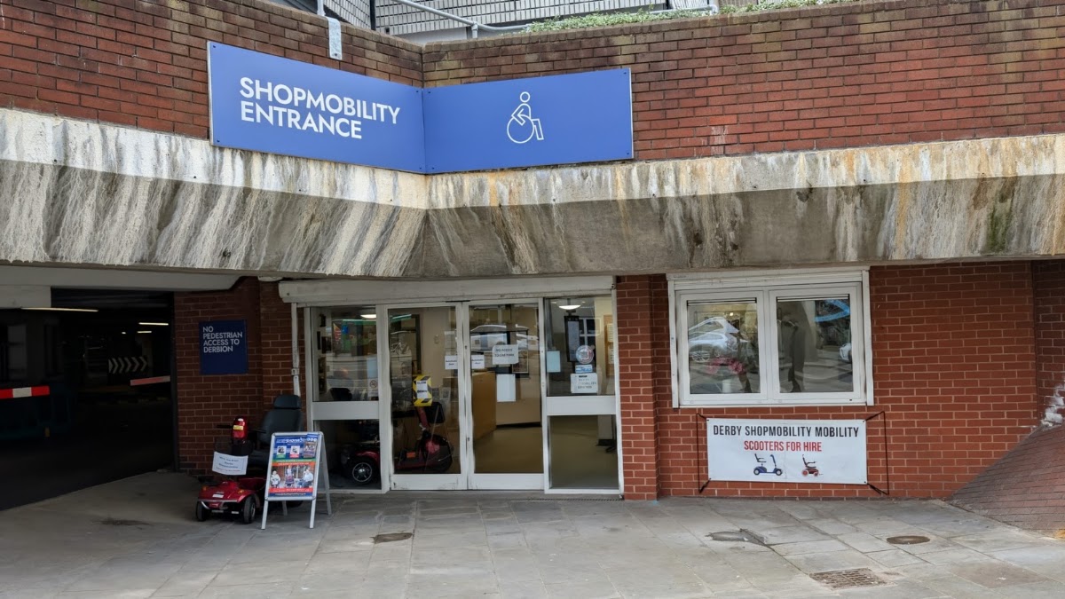 Shopmobility