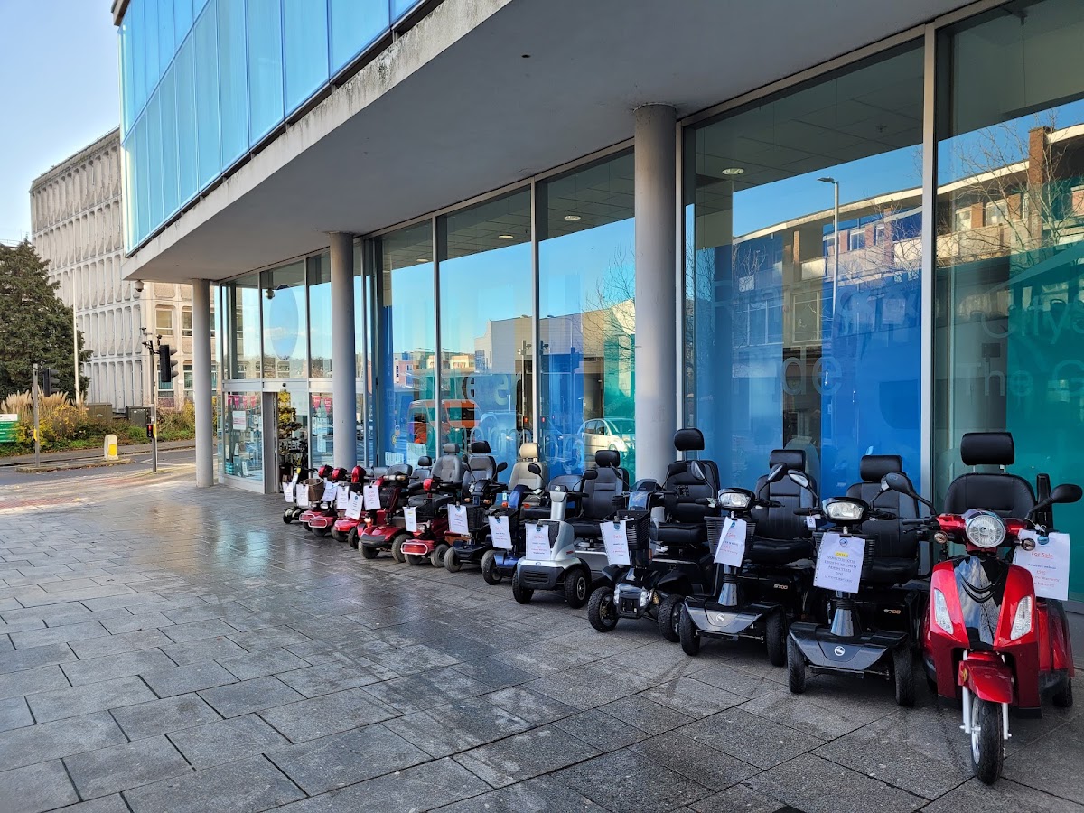 Shopmobility