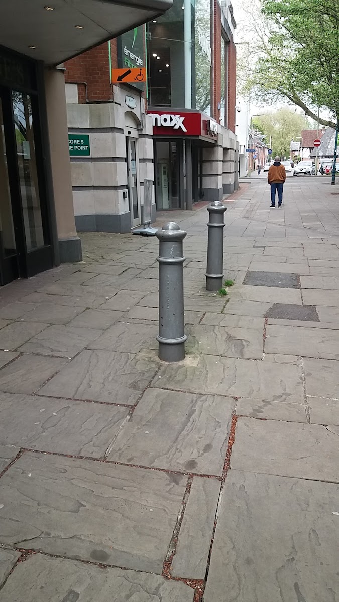 Shopmobility