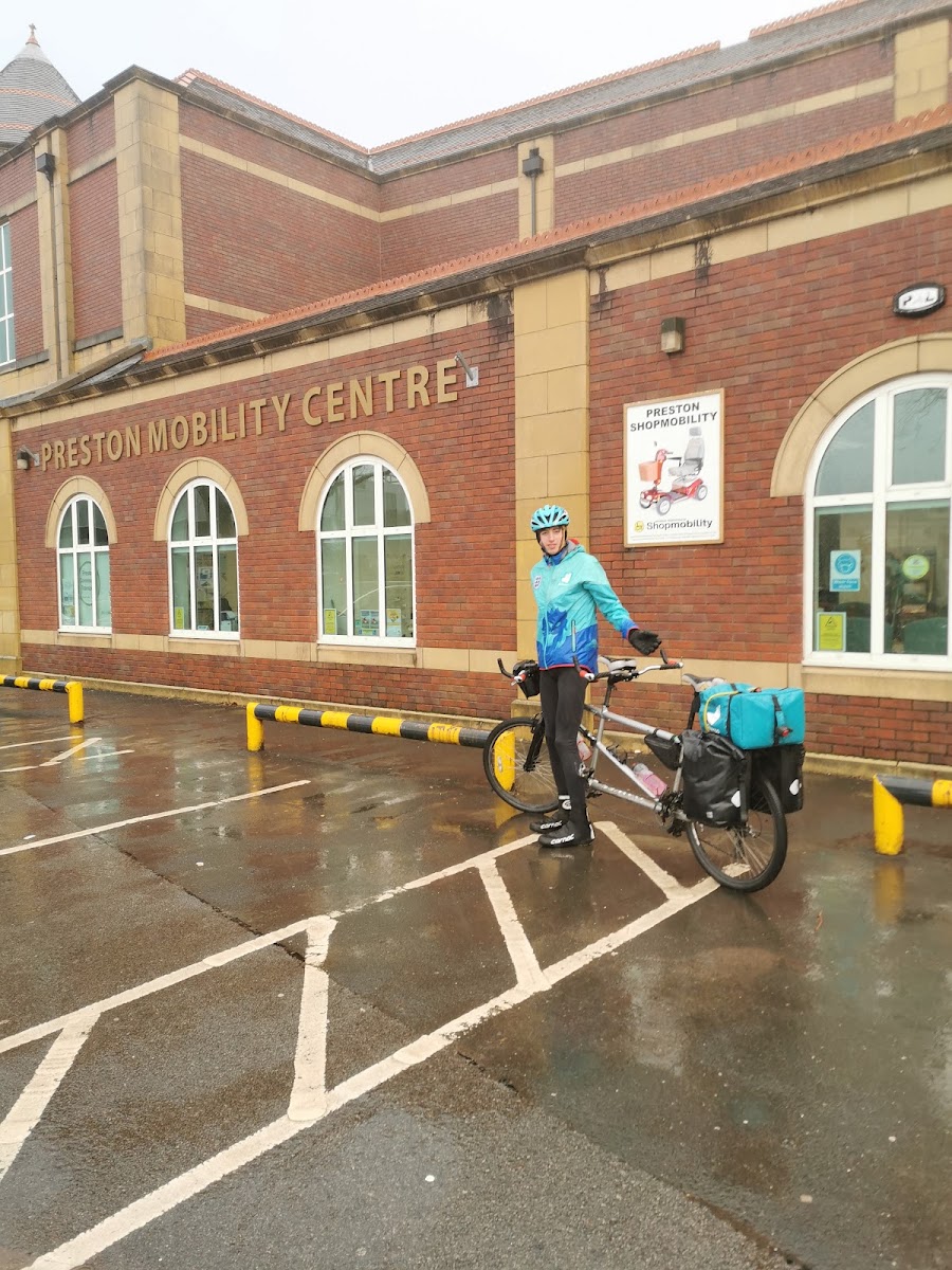 Shopmobility