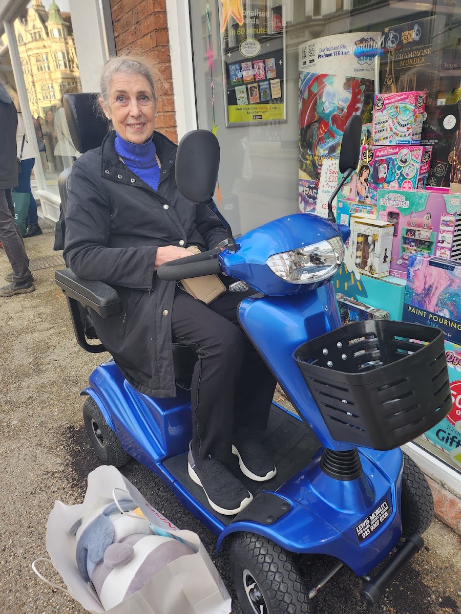 Shopmobility