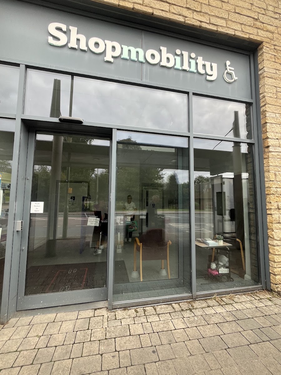 Shopmobility