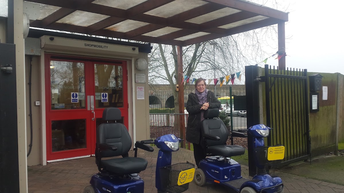 Shopmobility Windsor