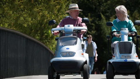 Shopmobility