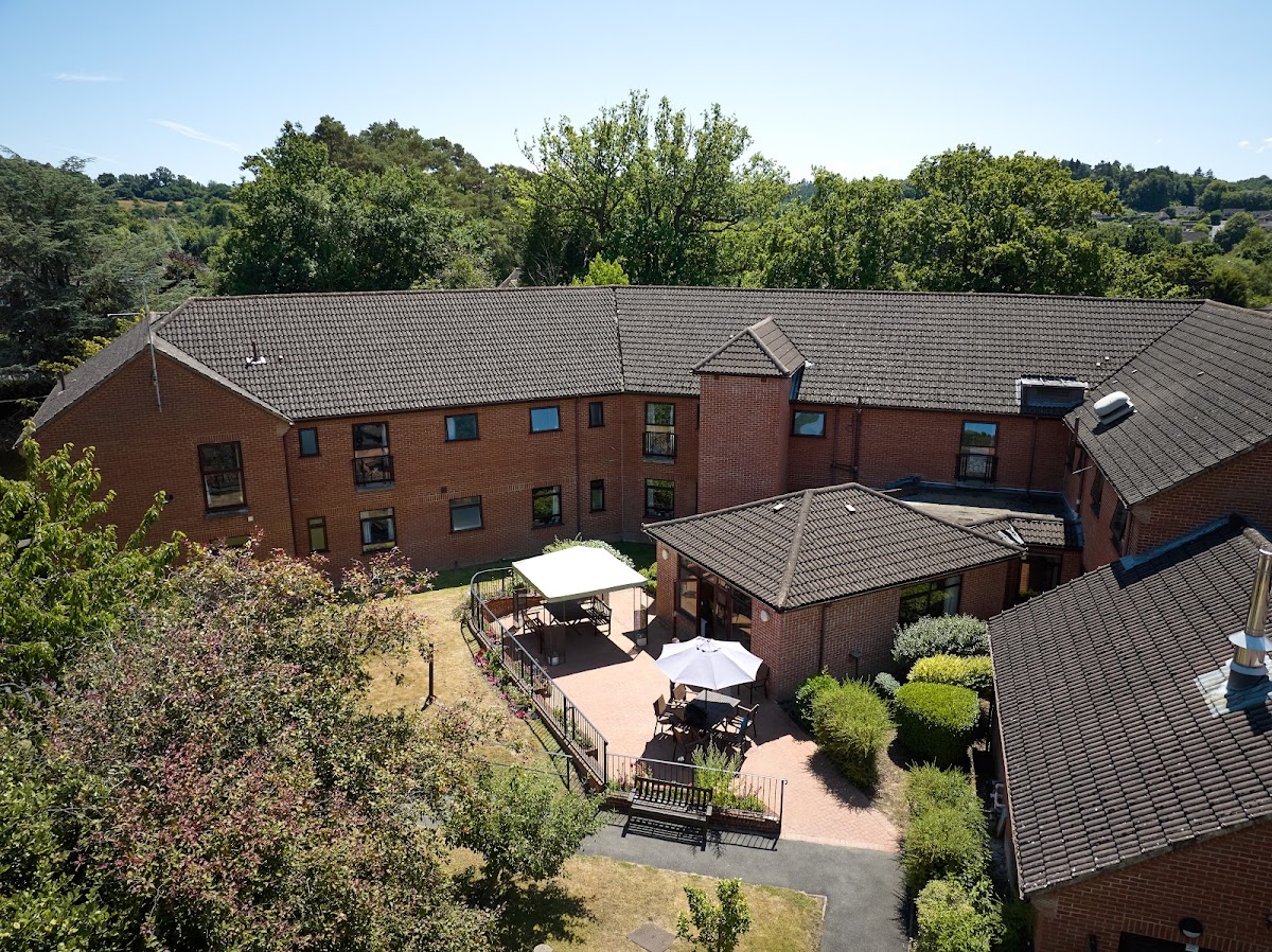 Shottermill House