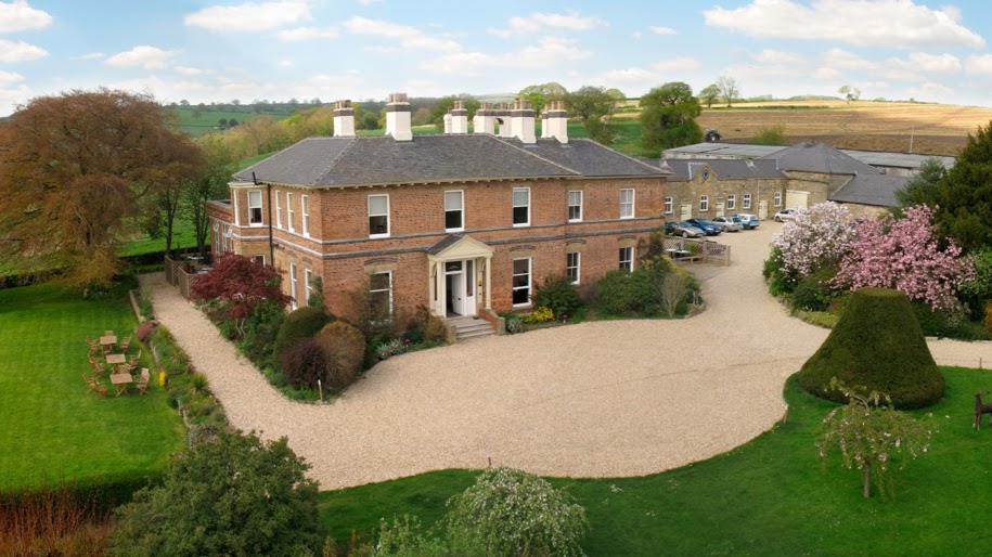 Shottle Hall