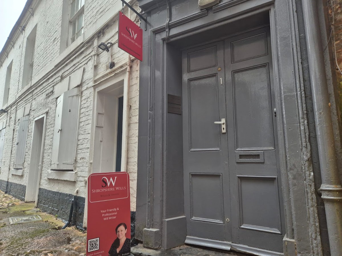 Shropshire Wills – Will Writing Services