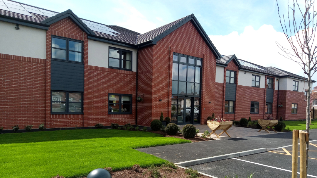 Sid Bailey Care Home – Care UK
